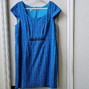 Kay Unger Dress, 1X